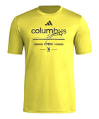 Columbus Crew Pregame Tee - Soccer90