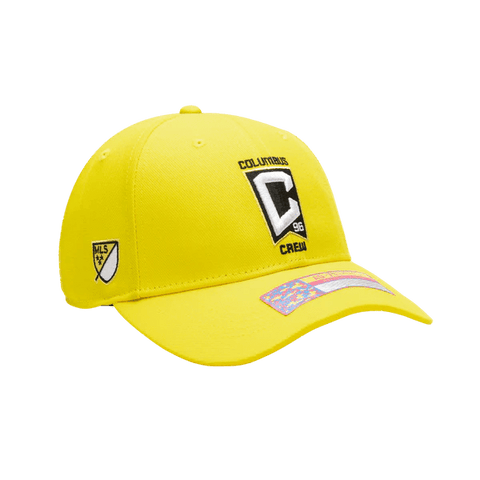 Columbus Crew Standard Adjustable Hat - Soccer90