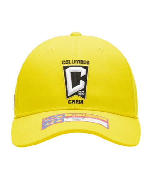 Columbus Crew Standard Adjustable Hat - Soccer90