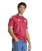 Costa Rica 26 Home Replica Jersey - Soccer90