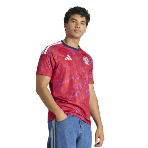 Costa Rica 26 Home Replica Jersey - Soccer90