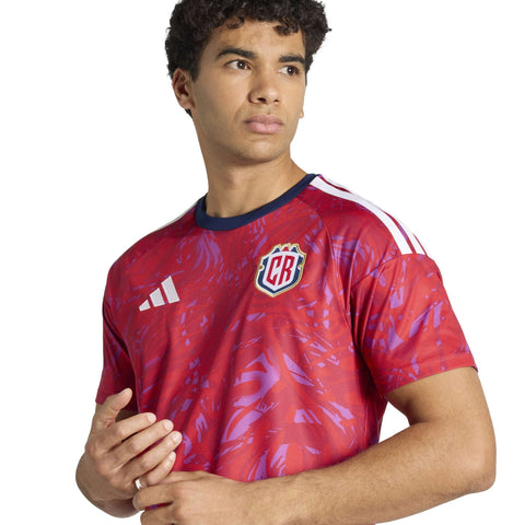 Costa Rica 26 Home Replica Jersey - Soccer90