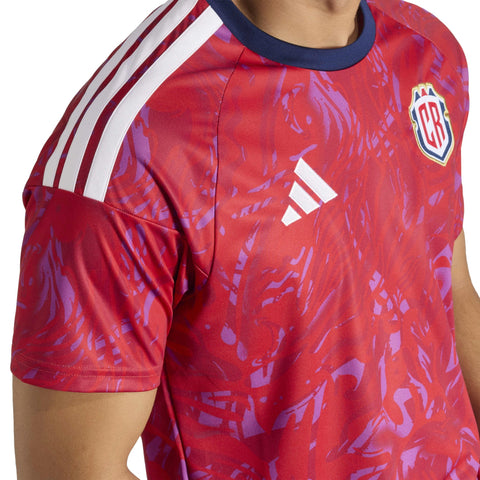 Costa Rica 26 Home Replica Jersey - Soccer90