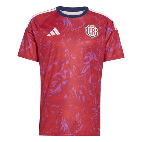 Costa Rica 26 Home Replica Jersey - Soccer90