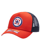 Cruz Azul Aspen Trucker Hat - Soccer90