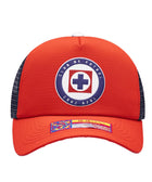 Cruz Azul Aspen Trucker Hat - Soccer90