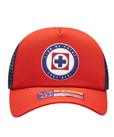 Cruz Azul Aspen Trucker Hat - Soccer90