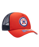 Cruz Azul Aspen Trucker Hat - Soccer90