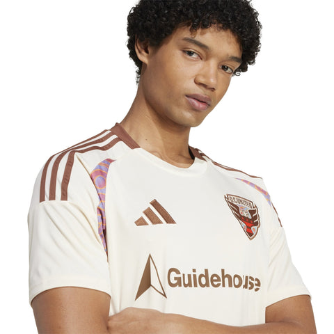 DC United 25/26 Away Jersey - Soccer90