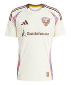 DC United 25/26 Away Jersey - Soccer90