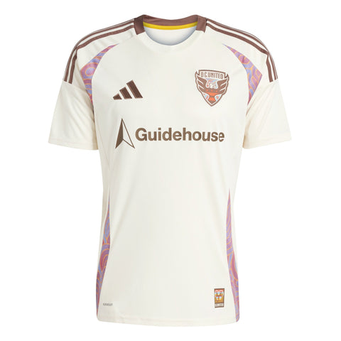 DC United 25/26 Away Jersey - Soccer90