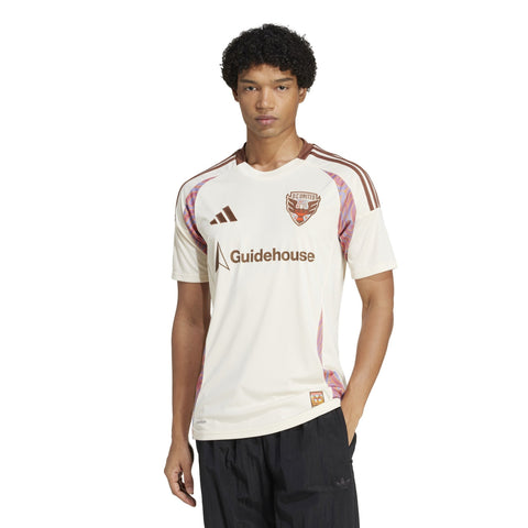 DC United 25/26 Away Jersey - Soccer90