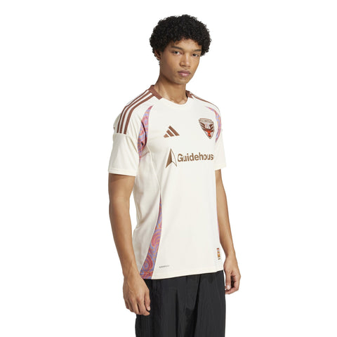 DC United 25/26 Away Jersey - Soccer90