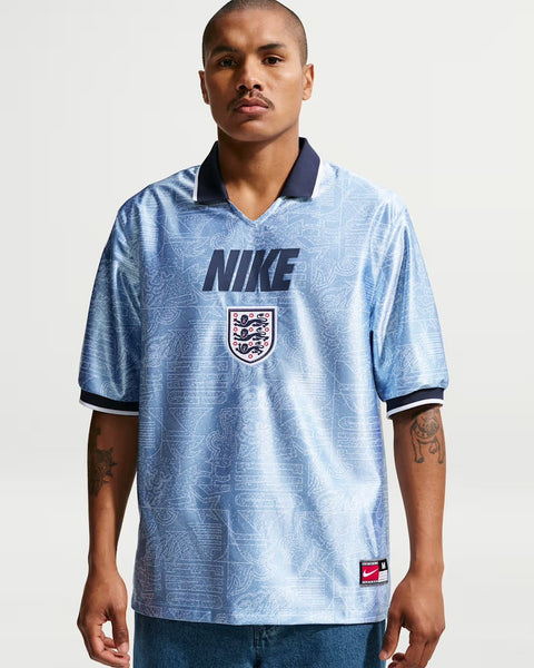 England Energy Top - Soccer90