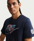 England Futura Tee - Soccer90