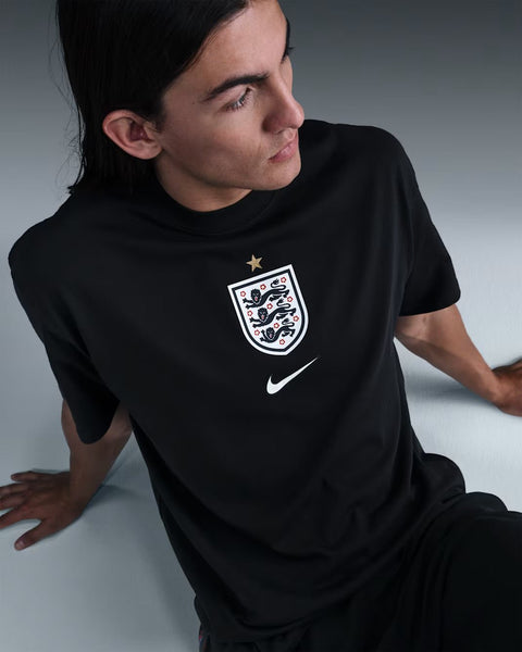 England Men's Nike Soccer Goalkeeper T-Shirt - Soccer90