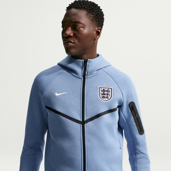 England Tech Fleece Hoodie - Soccer90