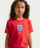 England Youth Crest Tee - Soccer90