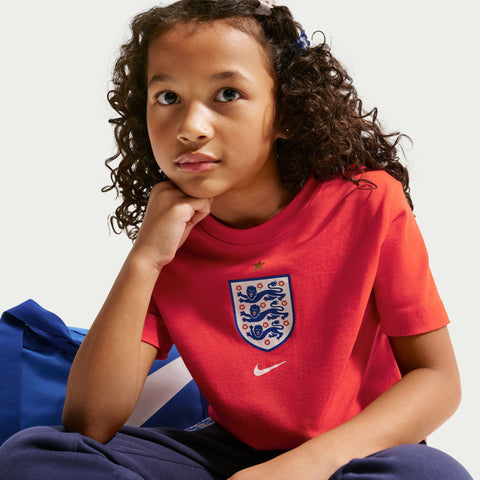 England Youth Crest Tee - Soccer90