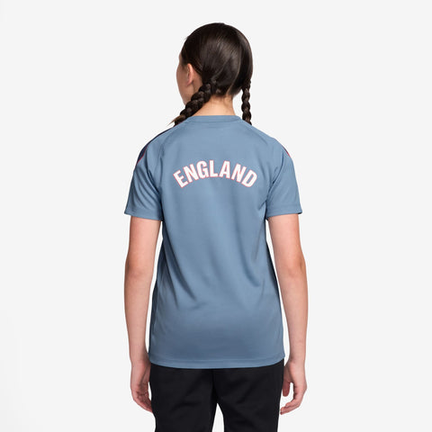 England Youth Striker Top - Soccer90