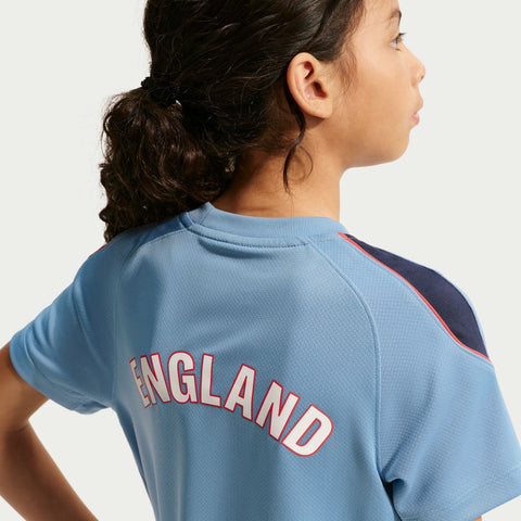 England Youth Striker Top - Soccer90