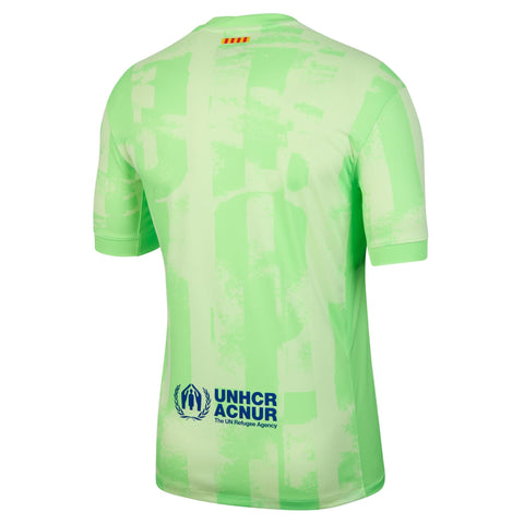 FC Barcelona 2024/25 Stadium Third Jersey - Soccer90