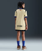 FC Barcelona 2025/26 Stadium Away Big Kids' Nike Dri - FIT Soccer Replica Jersey - Soccer90