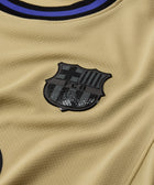 FC Barcelona 2025/26 Stadium Away Big Kids' Nike Dri - FIT Soccer Replica Jersey - Soccer90