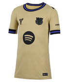 FC Barcelona 2025/26 Stadium Away Big Kids' Nike Dri - FIT Soccer Replica Jersey - Soccer90