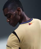 FC Barcelona 2025/26 Stadium Away Men's Nike Dri - FIT Soccer Replica Jersey - Soccer90