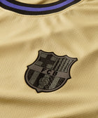 FC Barcelona 2025/26 Stadium Away Men's Nike Dri - FIT Soccer Replica Jersey - Soccer90