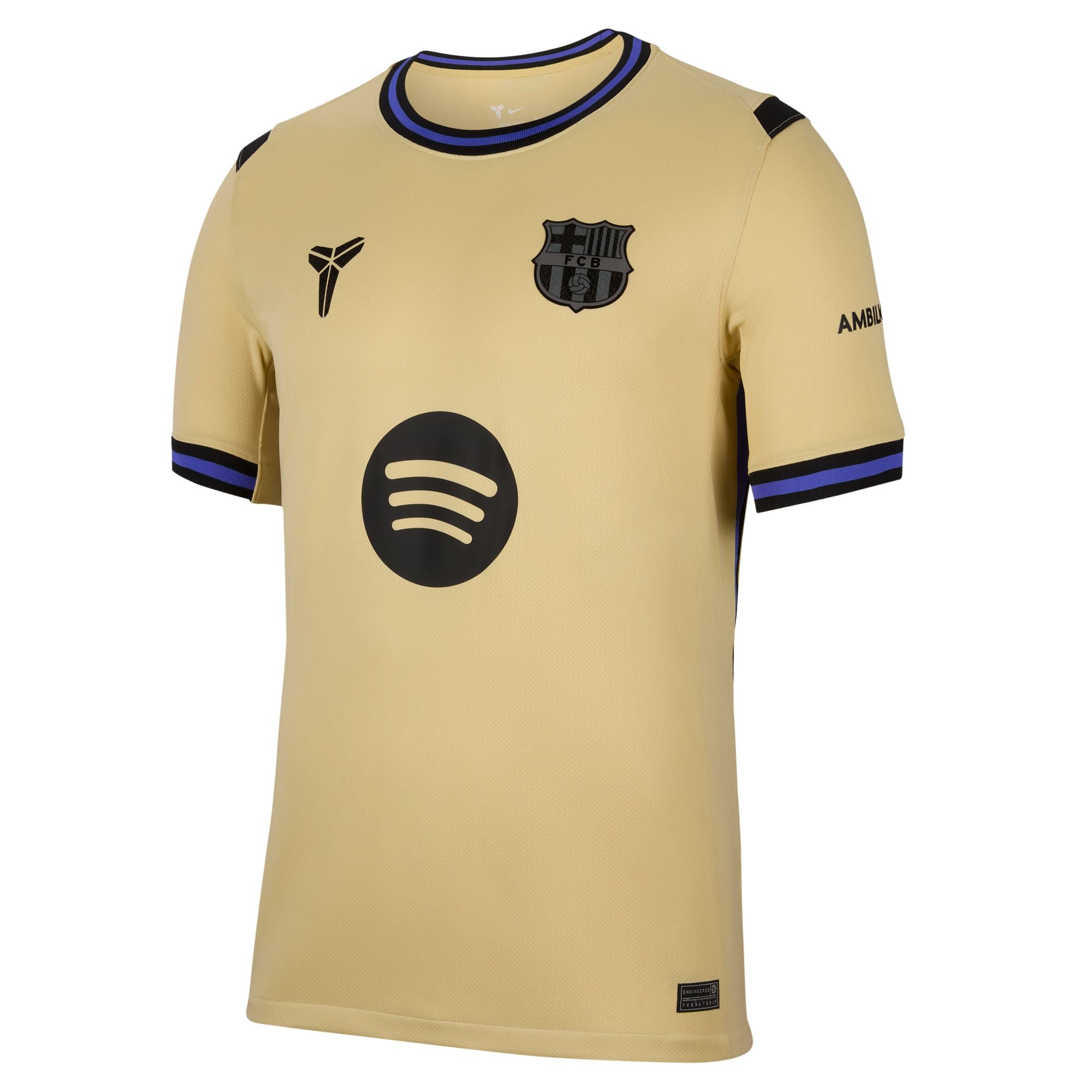 FC Barcelona 2025/26 Stadium Away Men's Nike Dri-FIT Soccer
