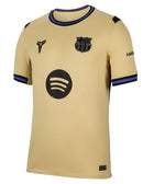 FC Barcelona 2025/26 Stadium Away Men's Nike Dri - FIT Soccer Replica Jersey - Soccer90