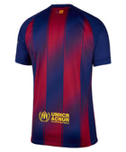 FC Barcelona 2025/26 Stadium Home Men's Nike Dri - FIT Soccer Replica Jersey - Soccer90