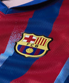 FC Barcelona 2025/26 Stadium Third Big Kids' Nike Dri - FIT Total 90 Soccer Replica - Soccer90