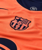 FC Barcelona 2025/26 Stadium Third Men's Nike Dri - FIT Total 90 Soccer Replica Jersey - Soccer90