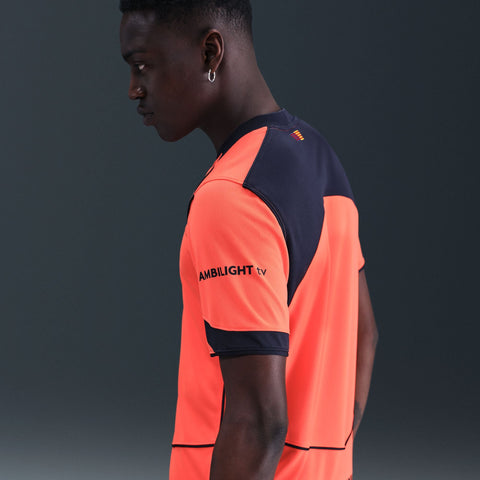 FC Barcelona 2025/26 Stadium Third Men's Nike Dri - FIT Total 90 Soccer Replica Jersey - Soccer90