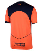 FC Barcelona 2025/26 Stadium Third Men's Nike Dri - FIT Total 90 Soccer Replica Jersey - Soccer90