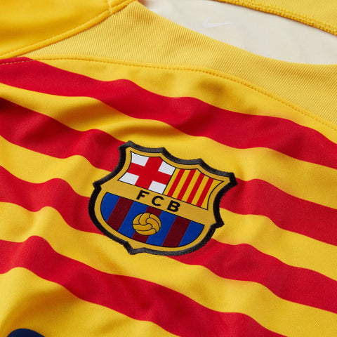 FC Barcelona 23/24 Stadium Fourth Jersey - Soccer90