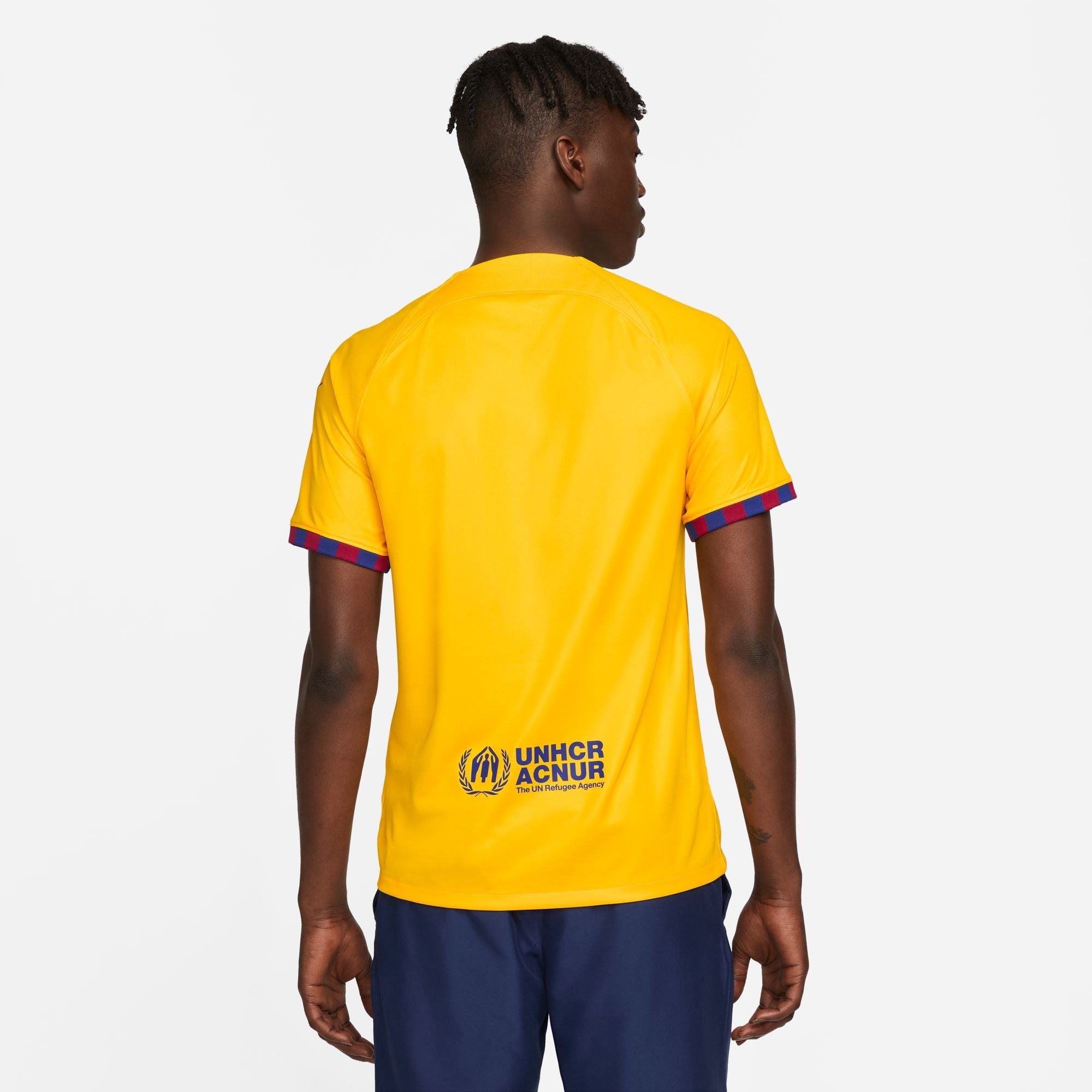 Deals camiseta fcb amarilla