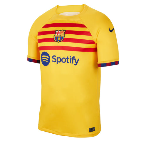 FC Barcelona 23/24 Stadium Fourth Jersey - Soccer90