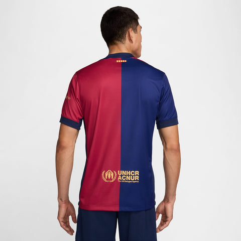 FC Barcelona 24/25 Stadium Home Jersey - Soccer90