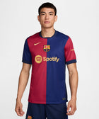 FC Barcelona 24/25 Stadium Home Jersey - Soccer90