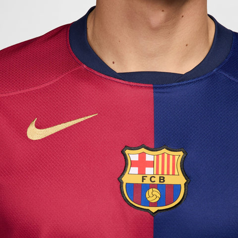 FC Barcelona 24/25 Stadium Home Jersey - Soccer90