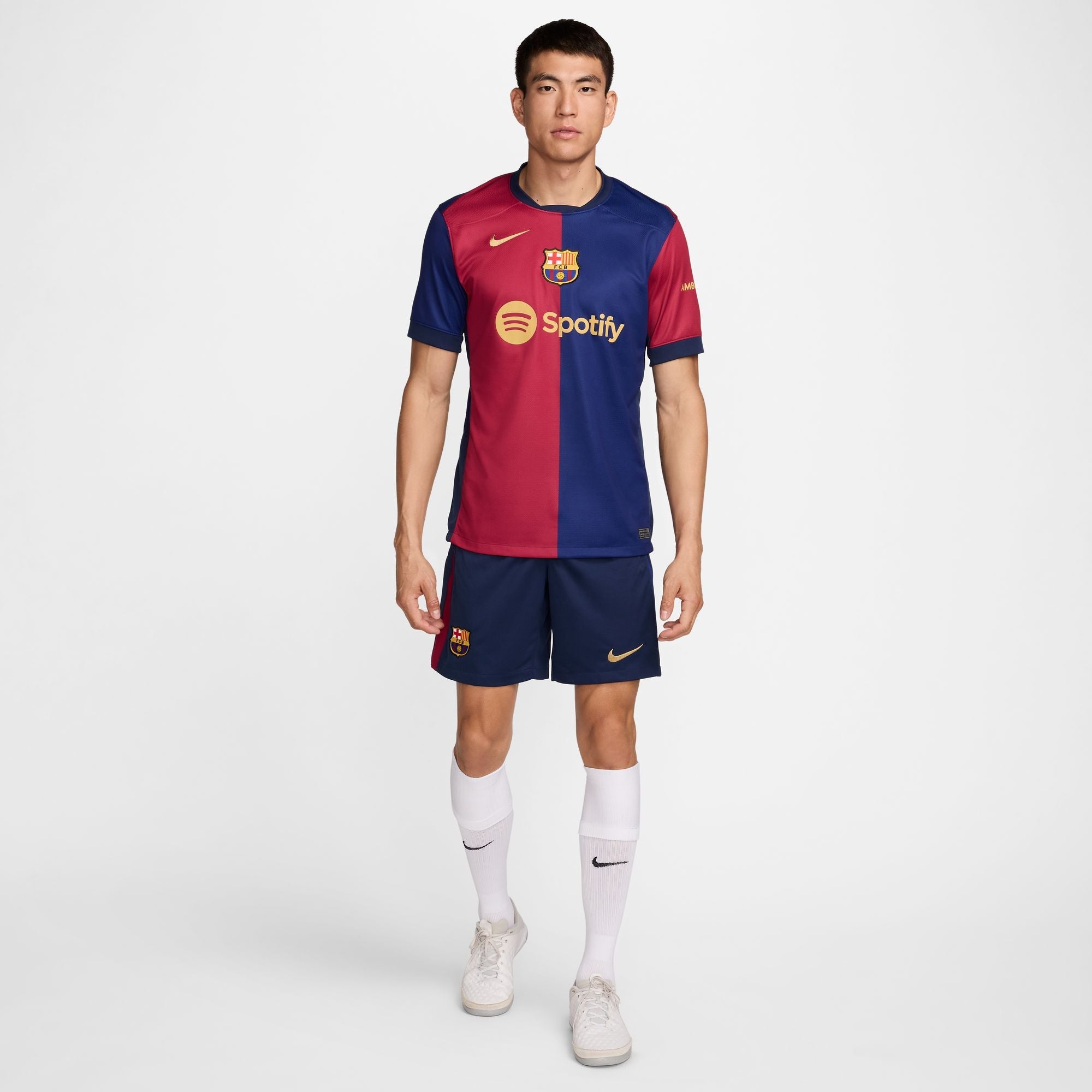 Barcelona fc uniform fashion