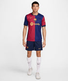 FC Barcelona 24/25 Stadium Home Jersey - Soccer90