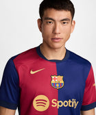 FC Barcelona 24/25 Stadium Home Jersey - Soccer90