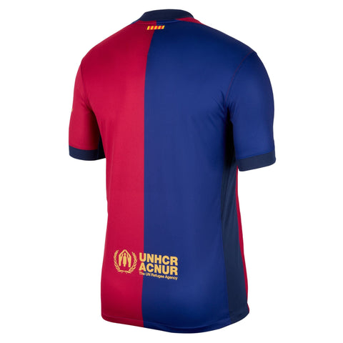 FC Barcelona 24/25 Stadium Home Jersey - Soccer90