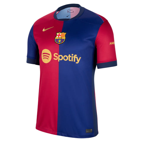 FC Barcelona 24/25 Stadium Home Jersey - Soccer90