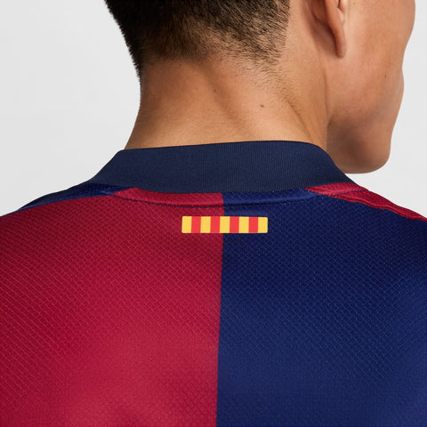 FC Barcelona 24/25 Stadium Home Jersey - Soccer90